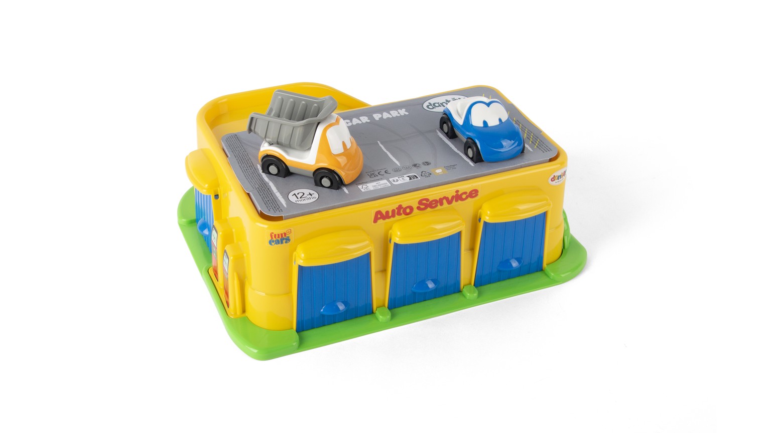 Classic Funcars Autoservice